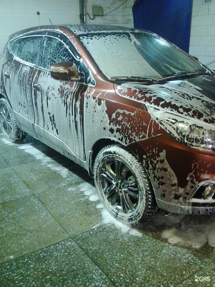 Отзывы на компанию Автомойка в Екатеринбурге c фото