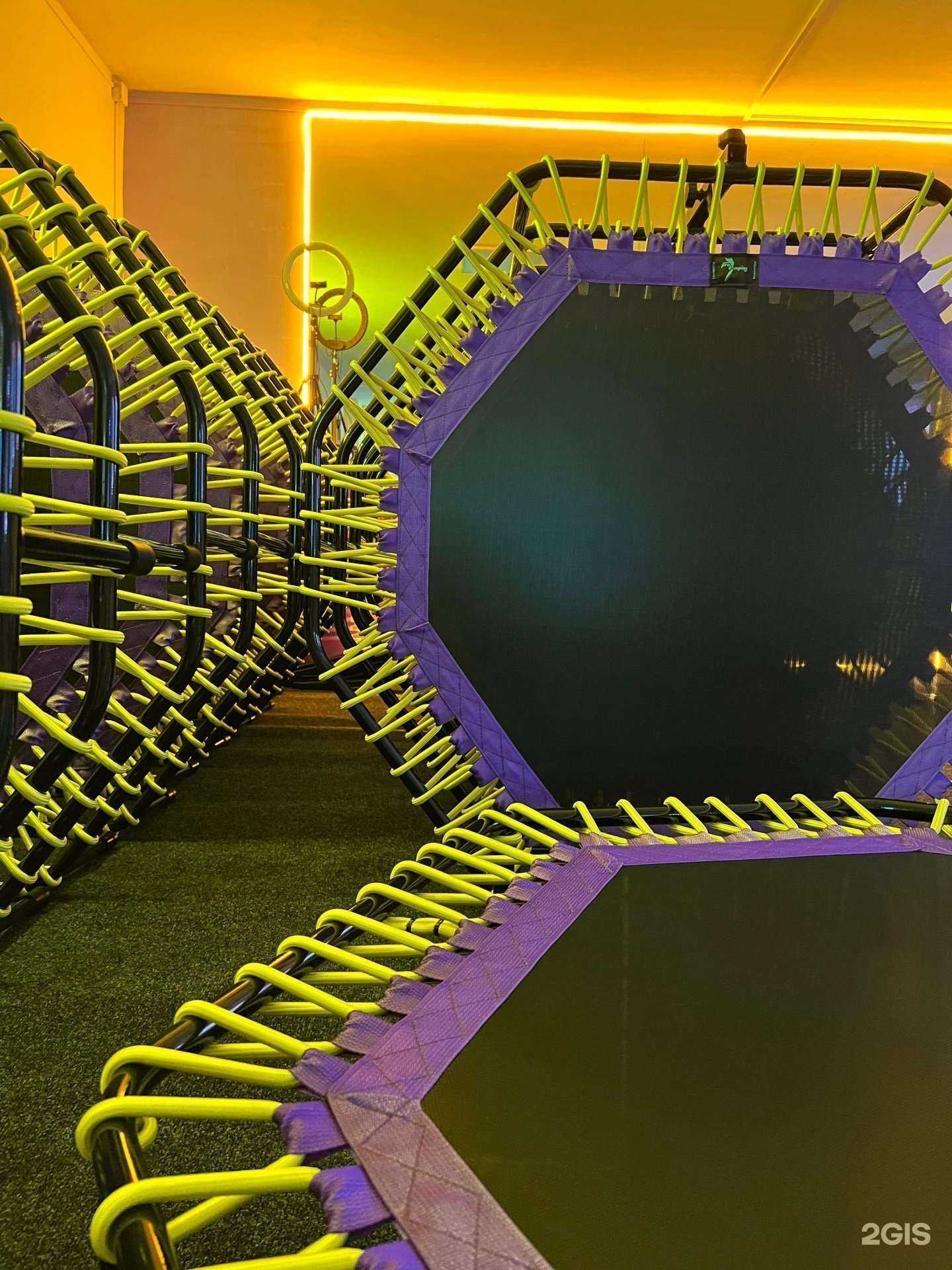 Отзывы на компанию ProJumping в г. Гурьевск c фото