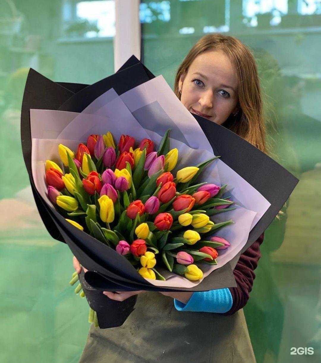 Отзывы на компанию Milka flower в Казани c фото