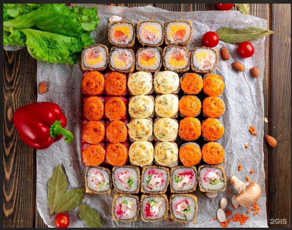 Отзывы на компанию Суши Даром в г. Белореченск c фото