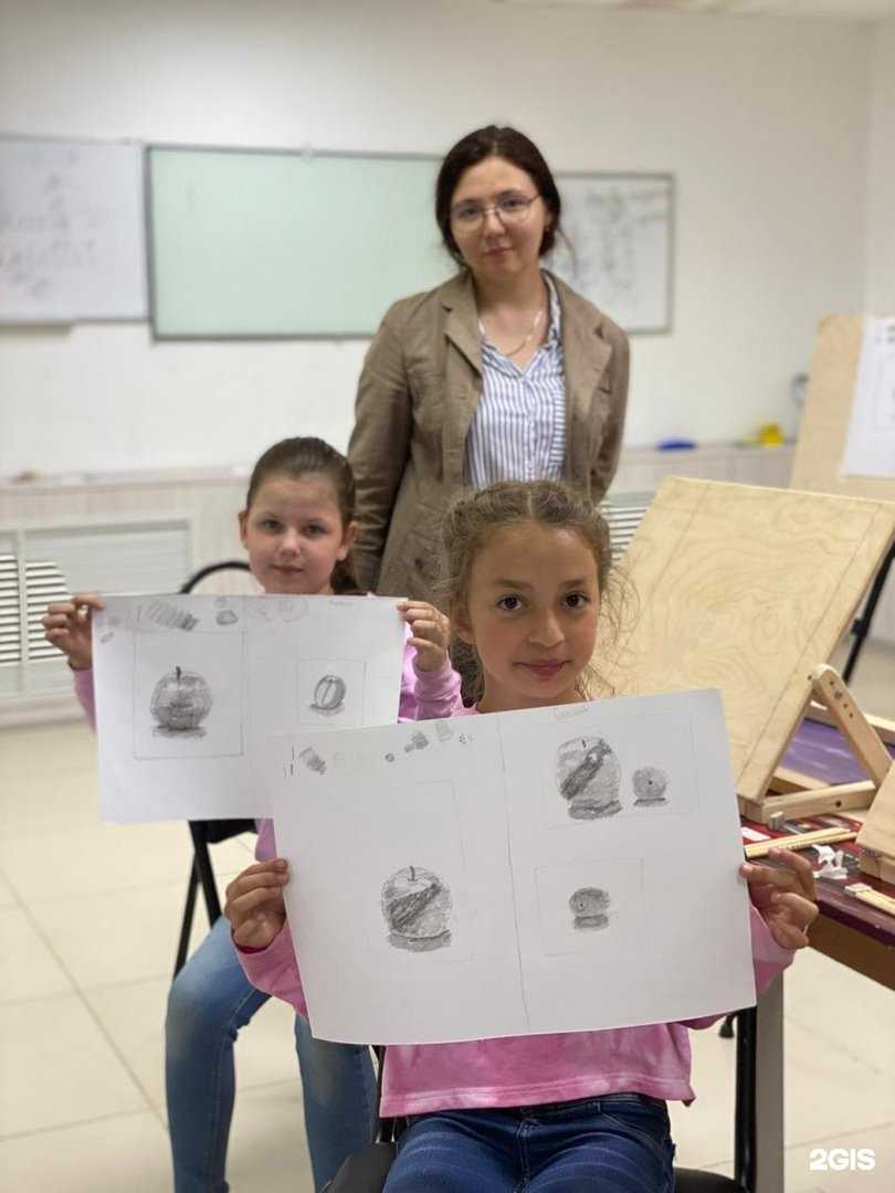 Отзывы на компанию Скетчинг44 в Костроме c фото