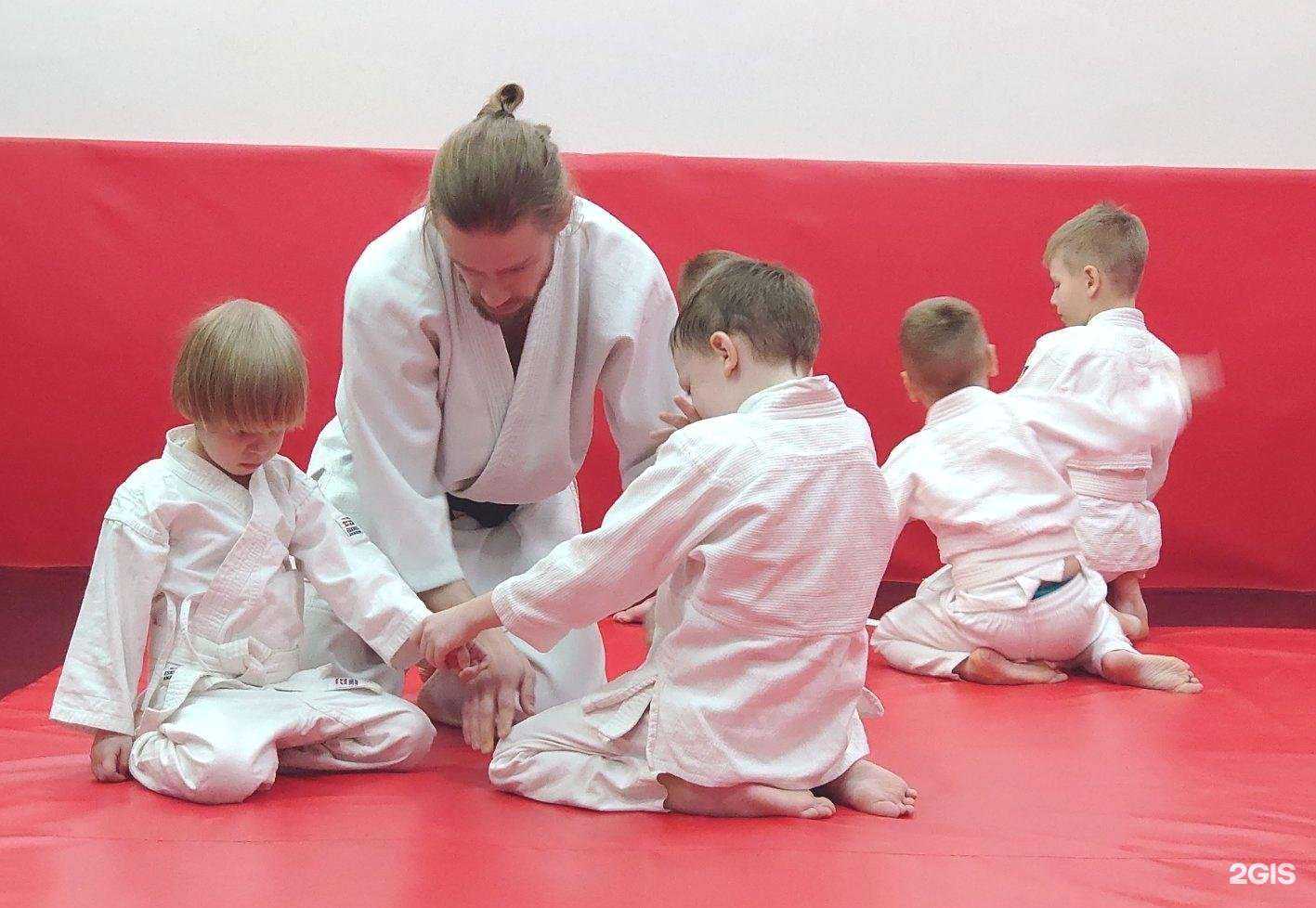Отзывы на компанию Школа айкидо в Красноярске c фото