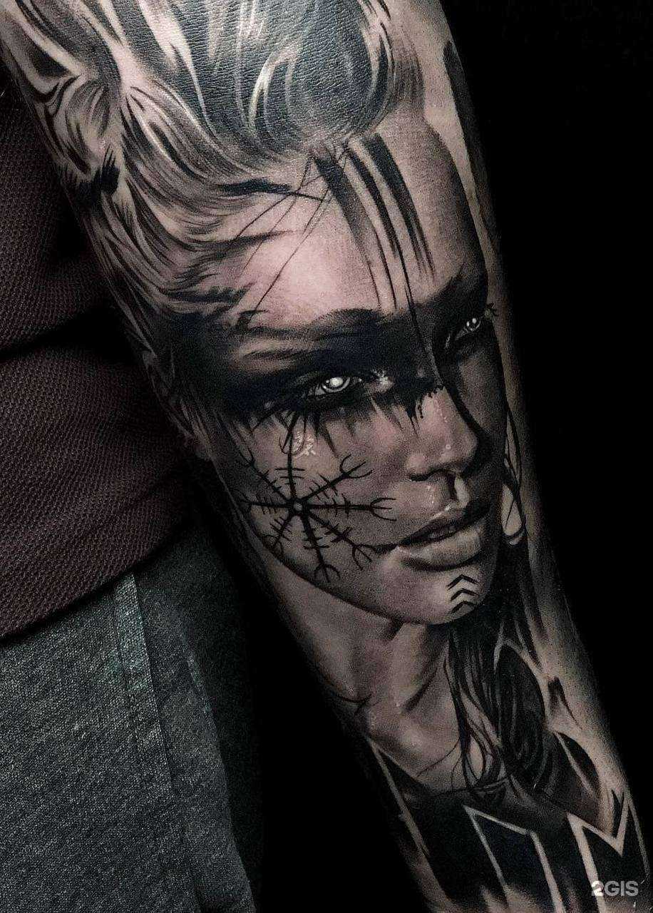 Отзывы на компанию Sweet Pain Tattoo в Владивостоке c фото