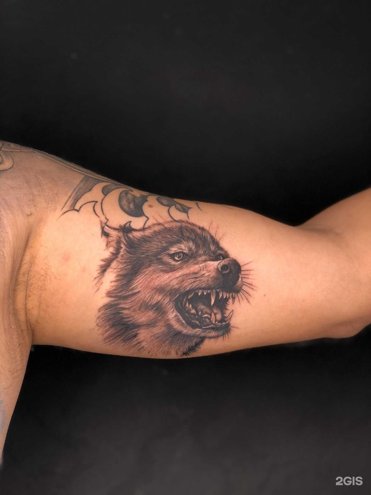 Отзывы на компанию Samossa Tattoo в г. Йошкар-Ола c фото