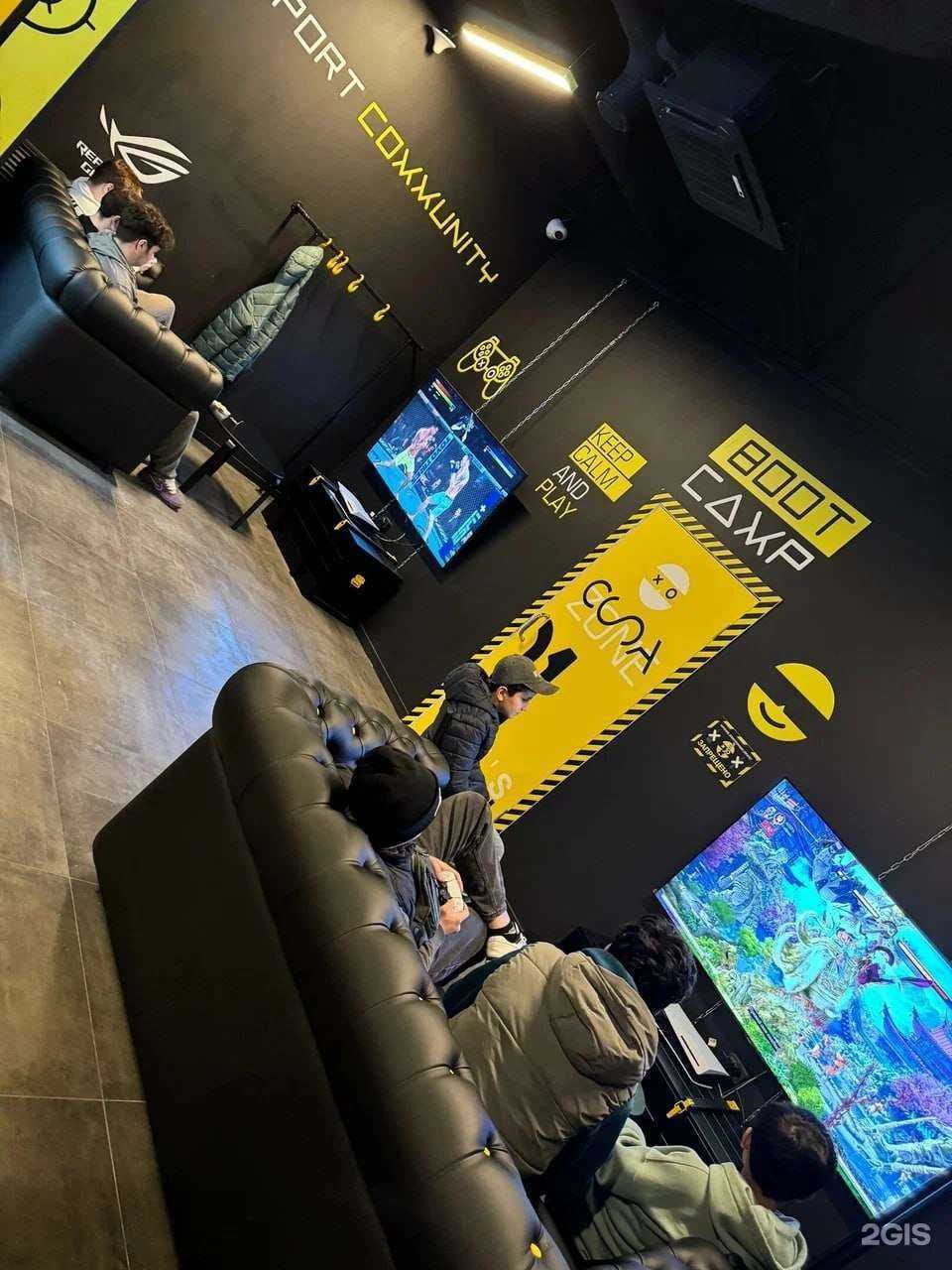 Отзывы на компанию Colizeum в г. Коммунарка c фото