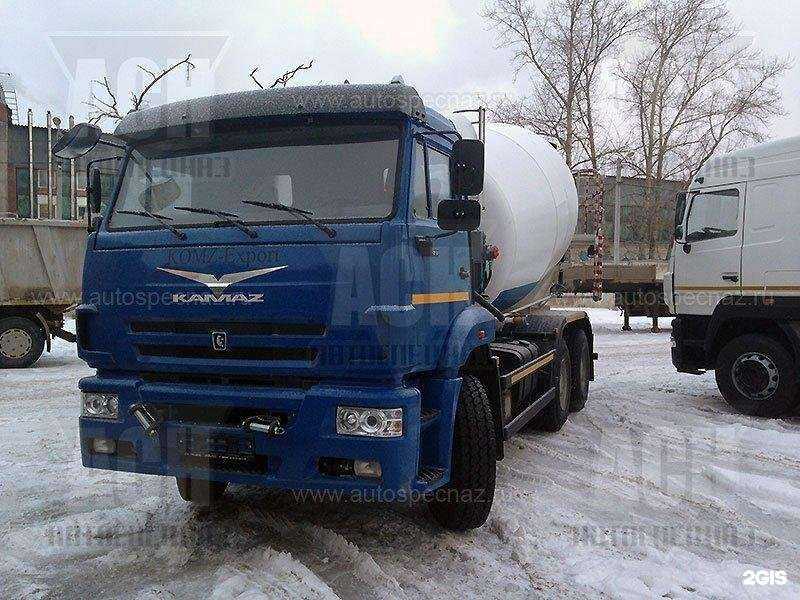 Отзывы на компанию Амега-Бетон в г. Уфа c фото