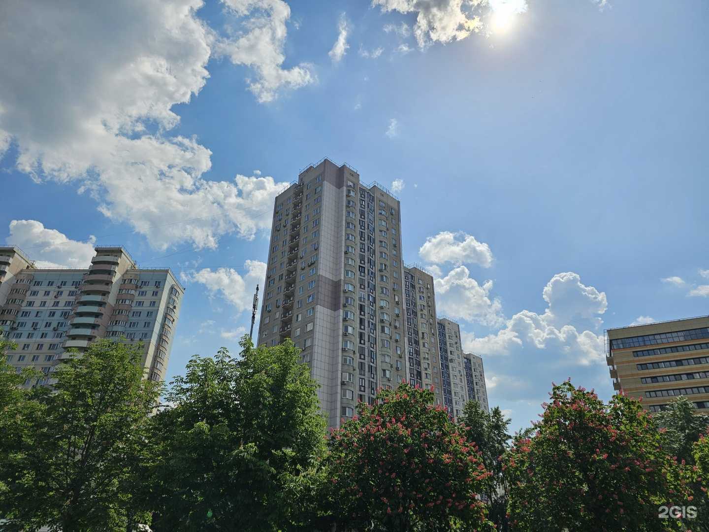 Отзывы на компанию Панорама в Отрадном c фото - фотография 2 из 2