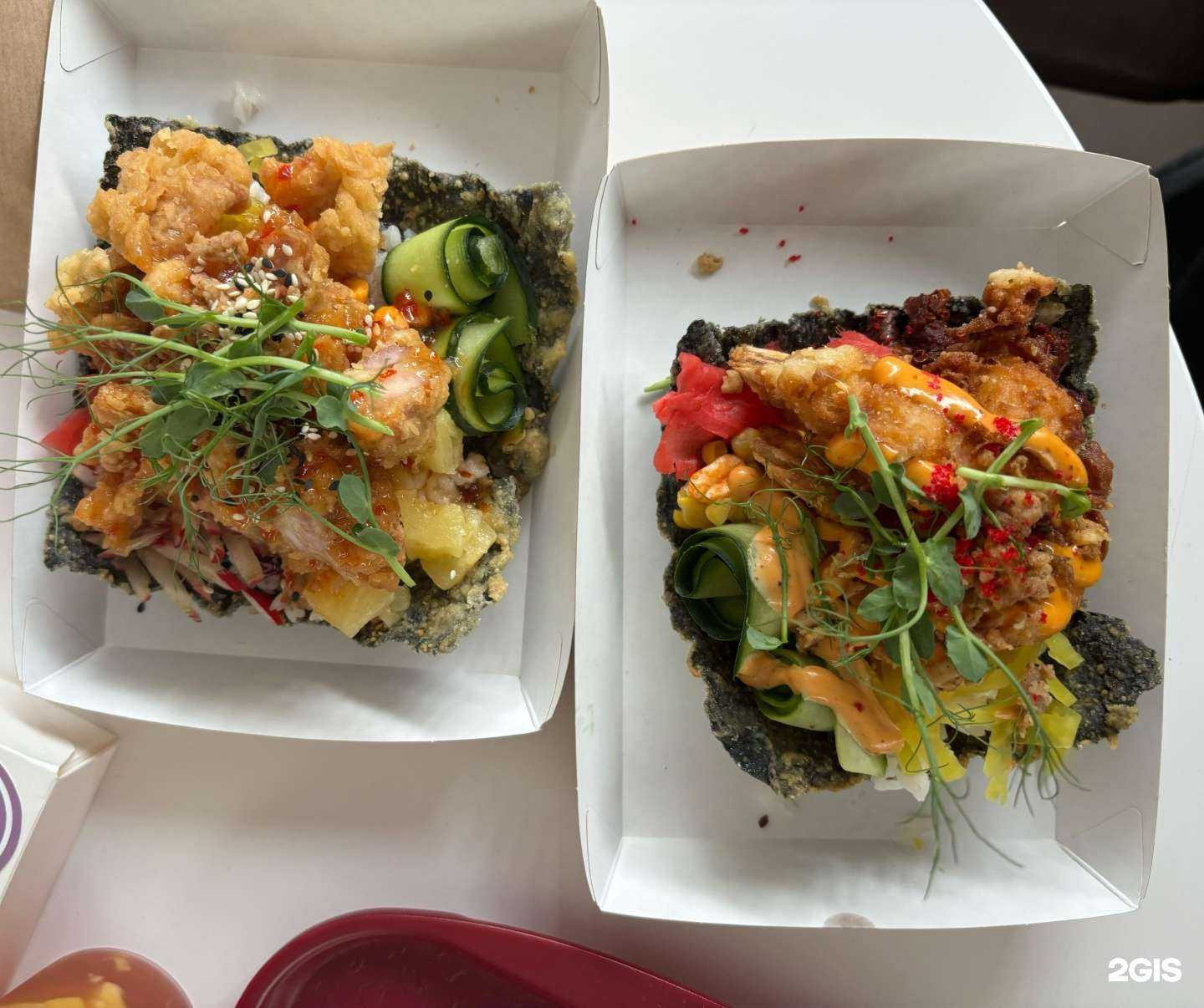 Отзывы на компанию Wok in wall в Новосибирске c фото