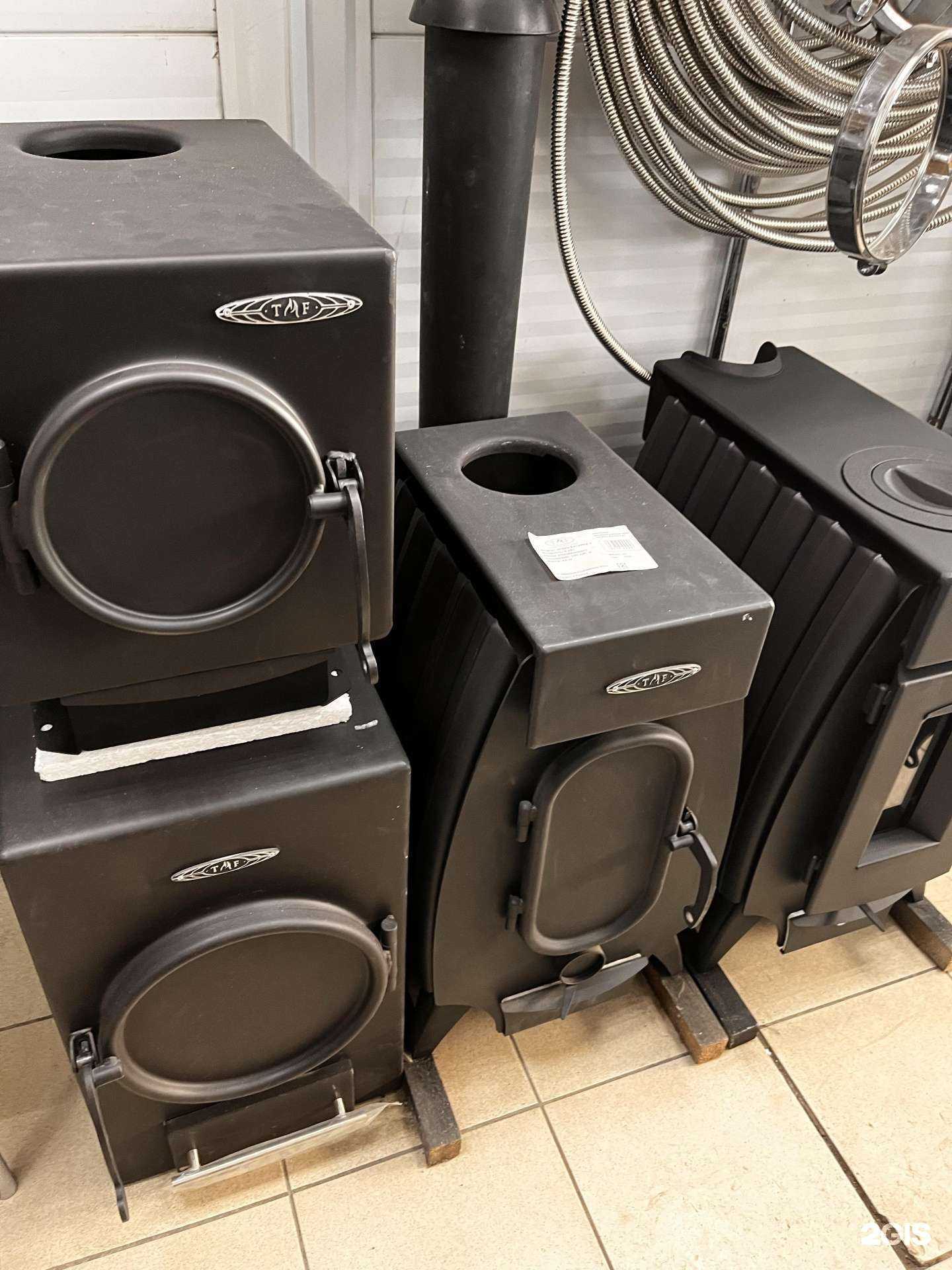 Отзывы на компанию Термофорт в г. Набережные Челны c фото