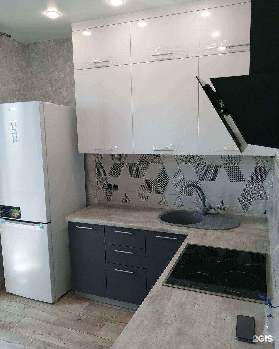 Отзывы на компанию Кухни Иркутск 38 в г. Иркутск c фото