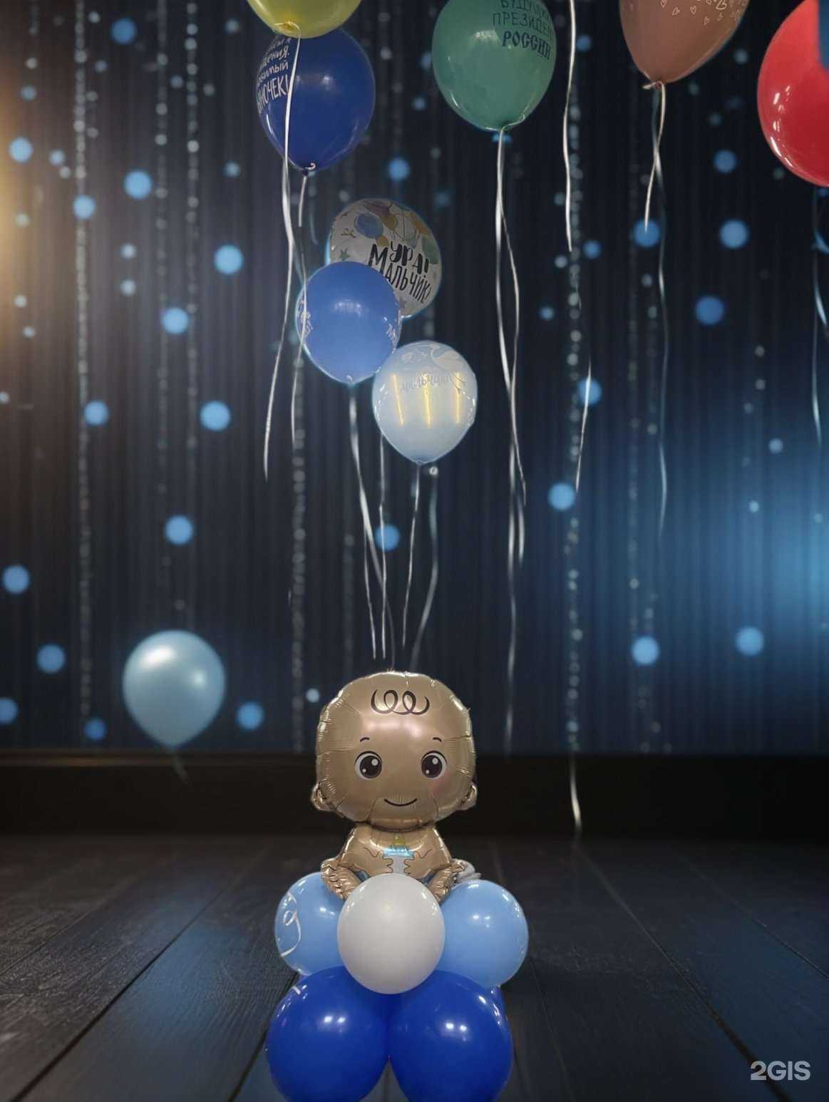 Отзывы на компанию Магазин товаров для праздников в г. Уфа c фото