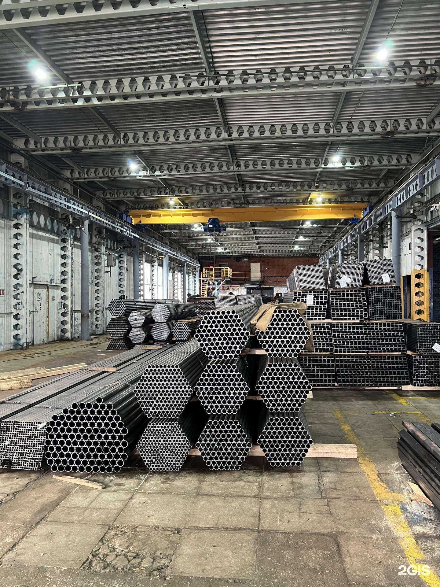 Отзывы на компанию РосМеталл в Тольятти c фото