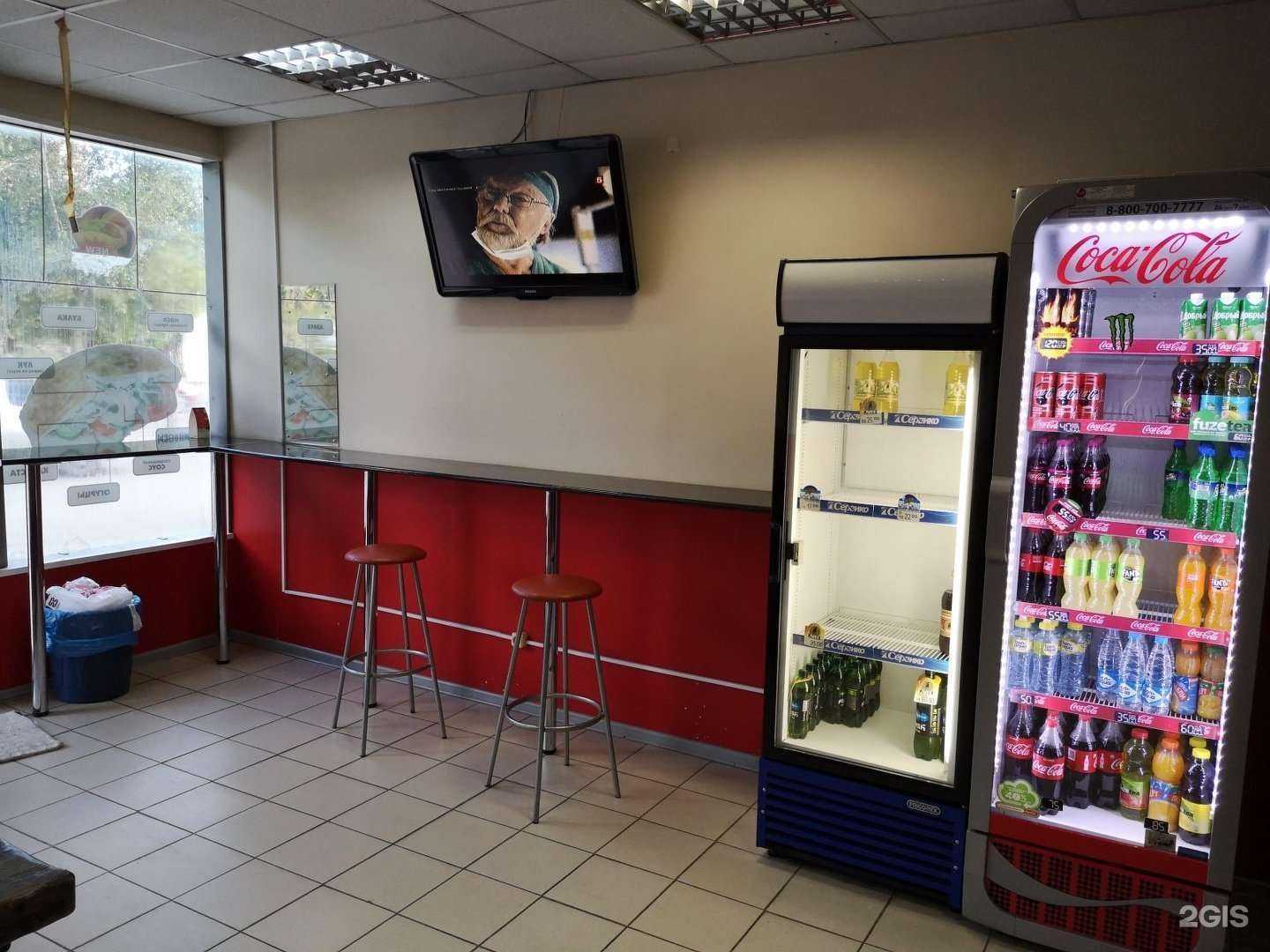 Отзывы на компанию Fire food в Красноярске c фото