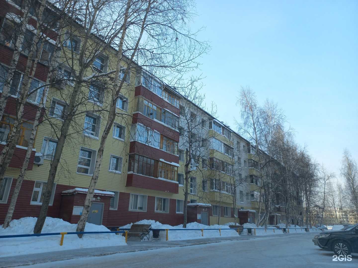 Отзывы на компанию Юность в Нижневартовске c фото - фотография 2 из 2