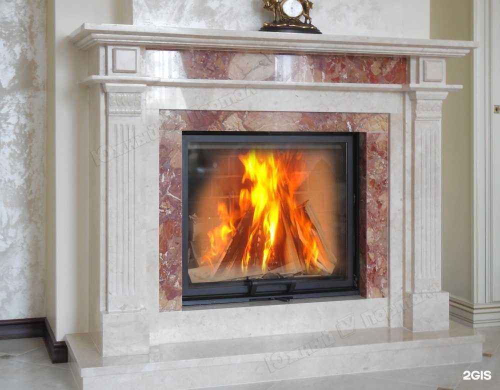 Отзывы на компанию Камины Южный Портал в г. Липецк c фото