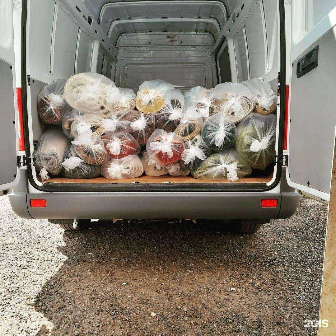 Отзывы на компанию Коврочисты в Егорьевске c фото