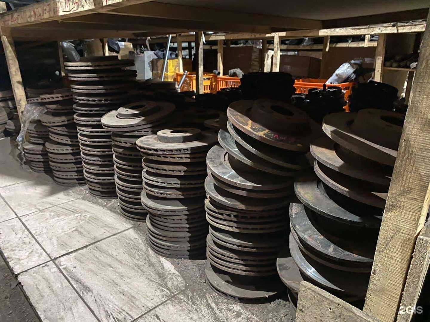 Отзывы на компанию Центр авторазбора в Оренбурге c фото