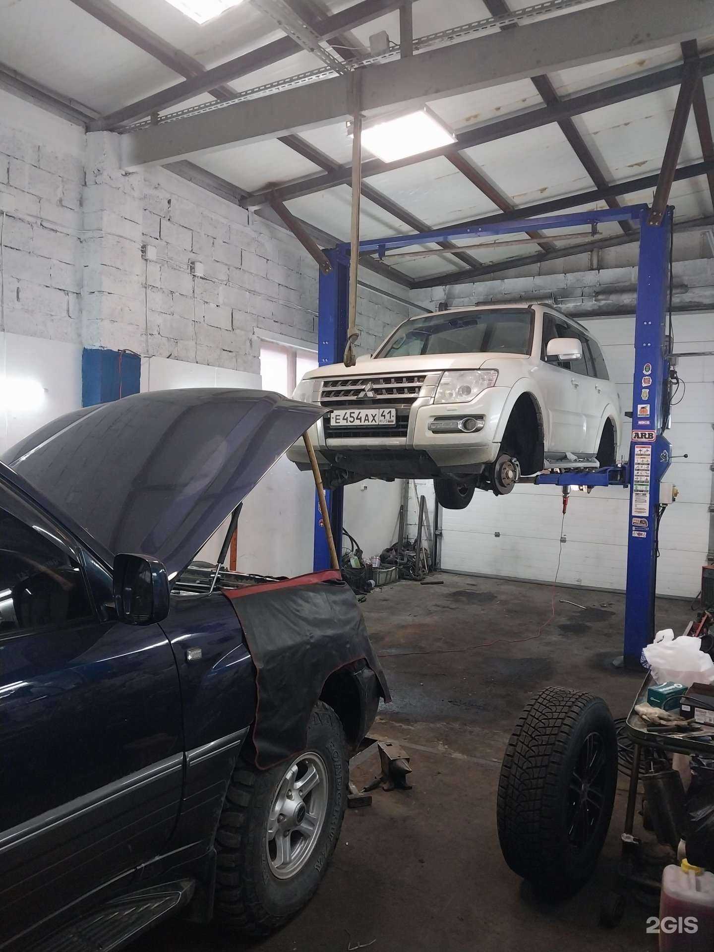 Отзывы на компанию Гараж 141 в Елизове c фото