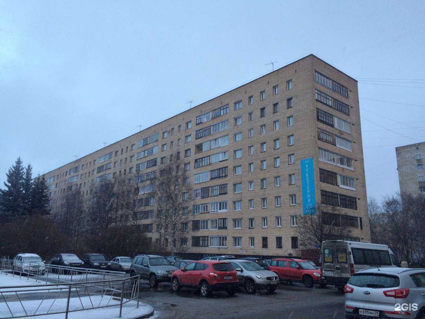 Отзывы на компанию Флористика в Архангельске c фото