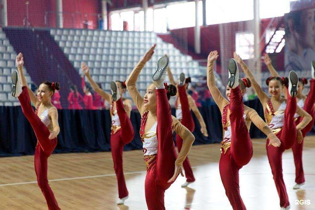 Отзывы на компанию Спортивная школа №3 в г. Улан-Удэ c фото