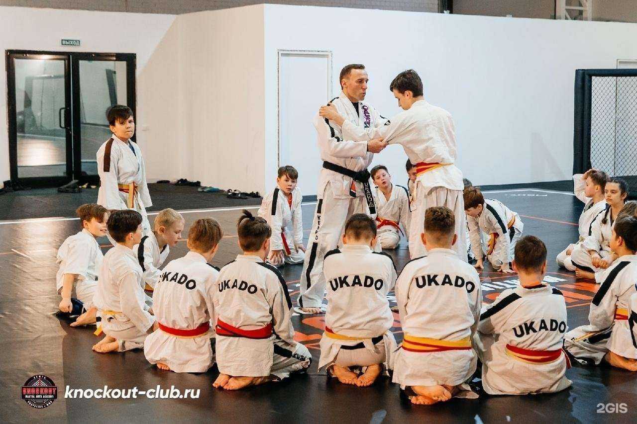 Отзывы на компанию Knockout в г. Петрозаводск c фото