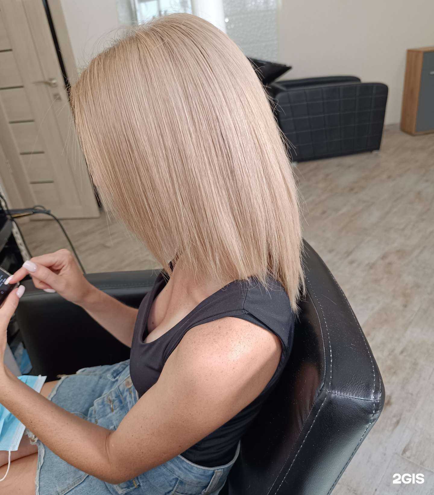 Отзывы на компанию Pod Keratinom в Краснодаре c фото