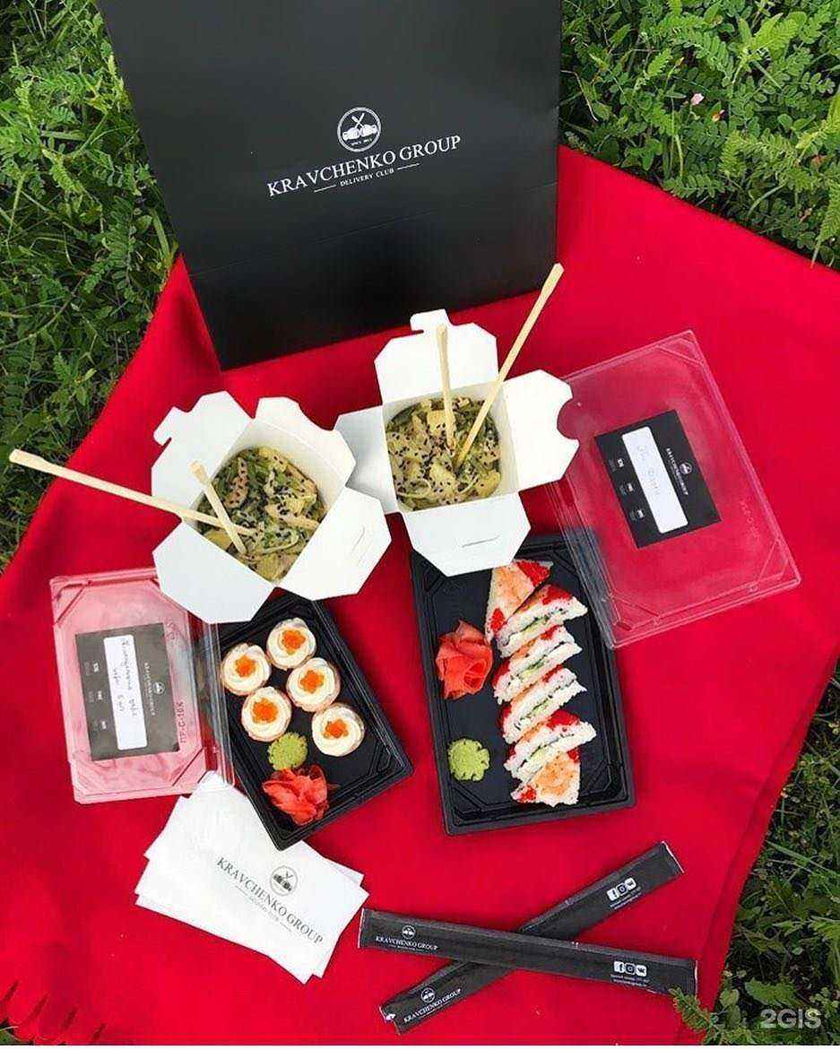 Отзывы на компанию Kravchenko Group Delivery в г. Ульяновск c фото