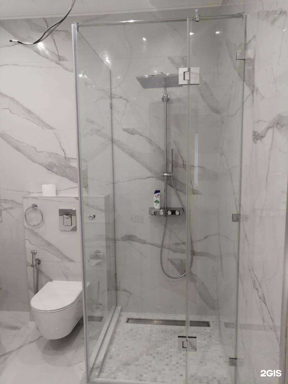 Отзывы на компанию Душевые-Тюмень в Тюмени c фото