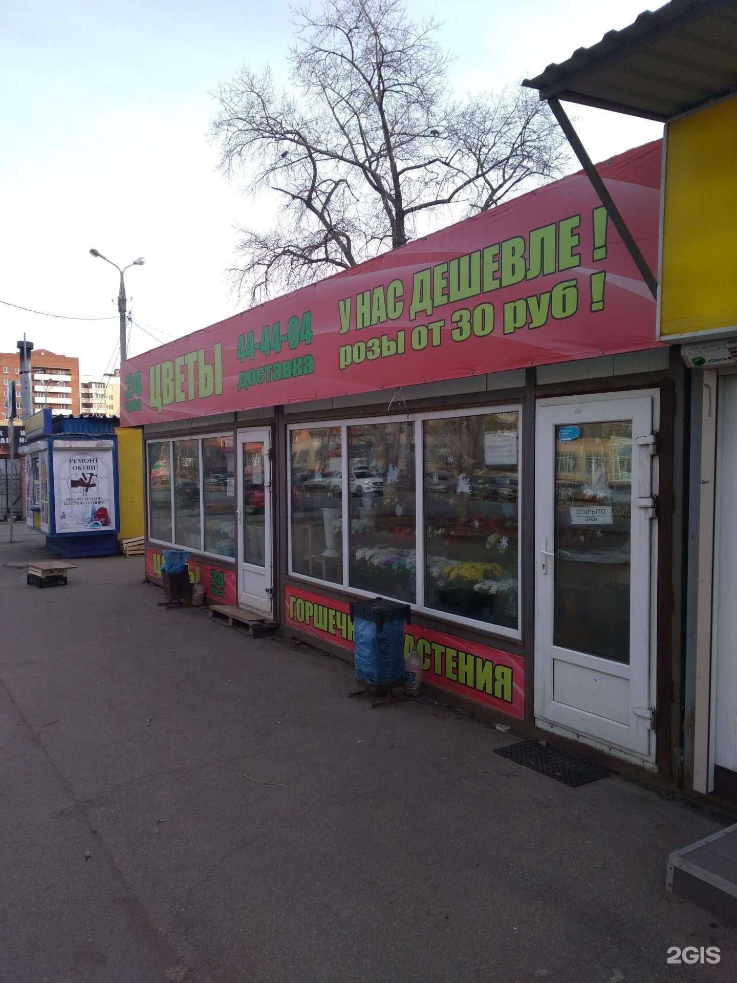 Отзывы на компанию Магазин цветов в г. Тольятти c фото
