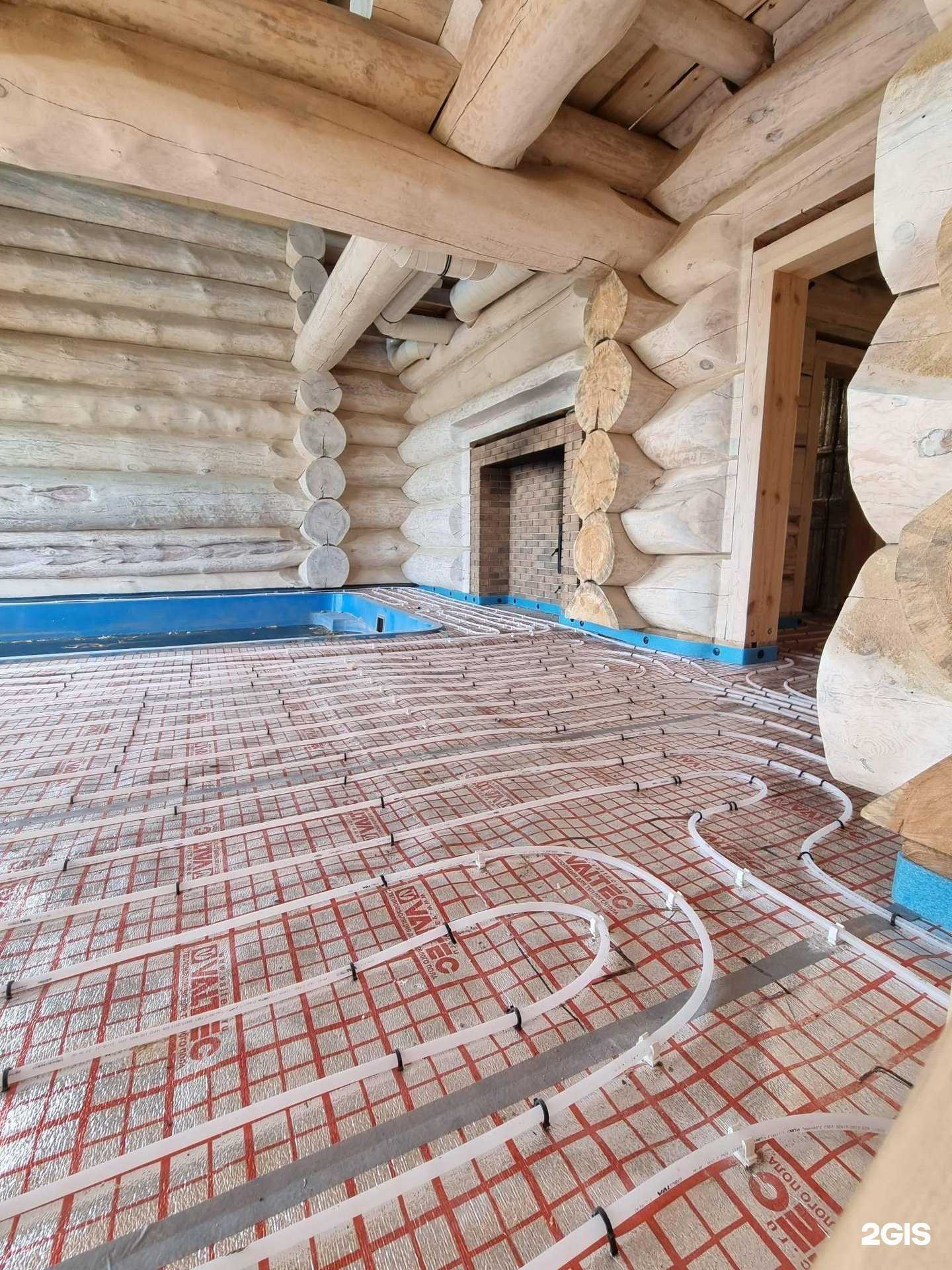 Отзывы на компанию Азбука тепла в г. Новосибирск c фото