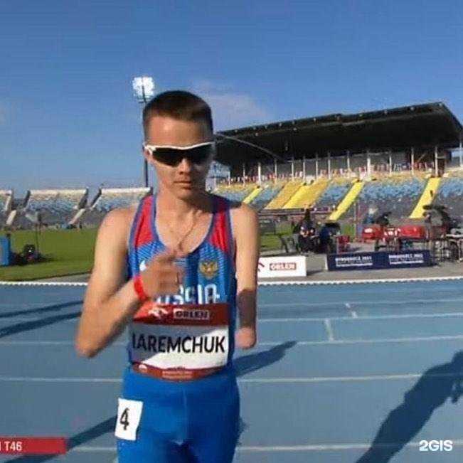 Отзывы на компанию Спортивно-адаптивная школа паралимпийского и сурдлимпийского резерва в Архангельске c фото