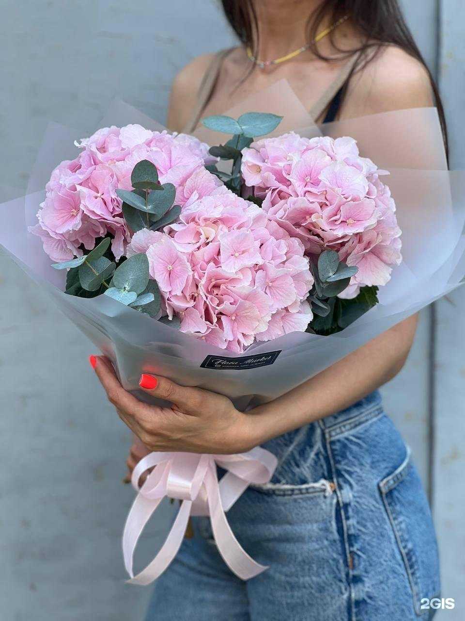 Отзывы на компанию Флора Маркет в Брянске c фото