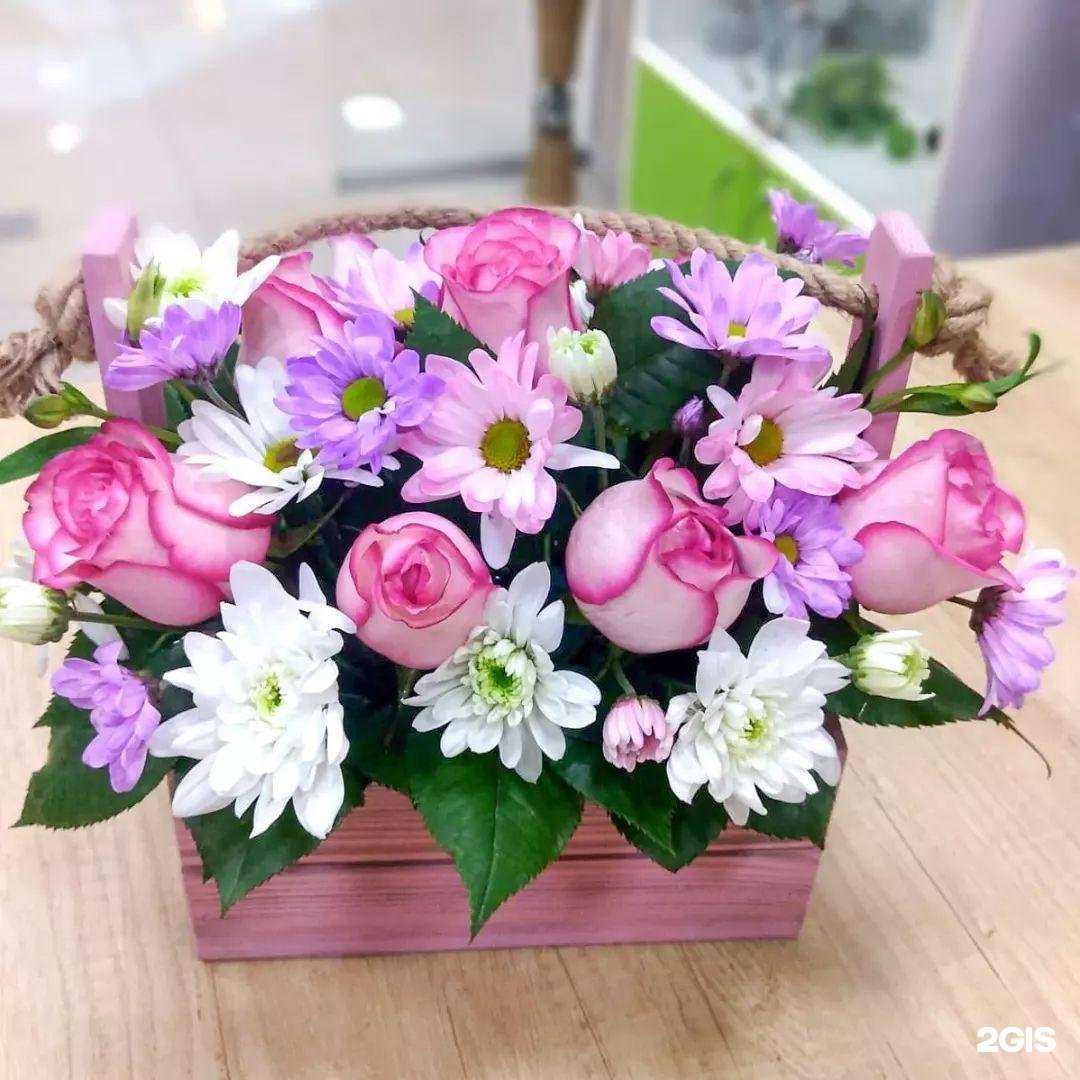 Отзывы на компанию Цветочный дворик в Смоленске c фото