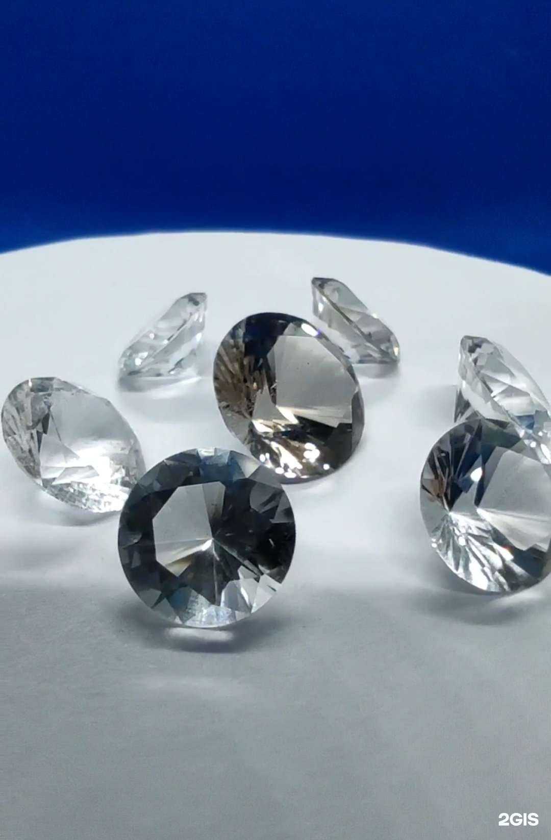 Отзывы на компанию Мастерская по огранке ювелирных камней в г. Уфа c фото