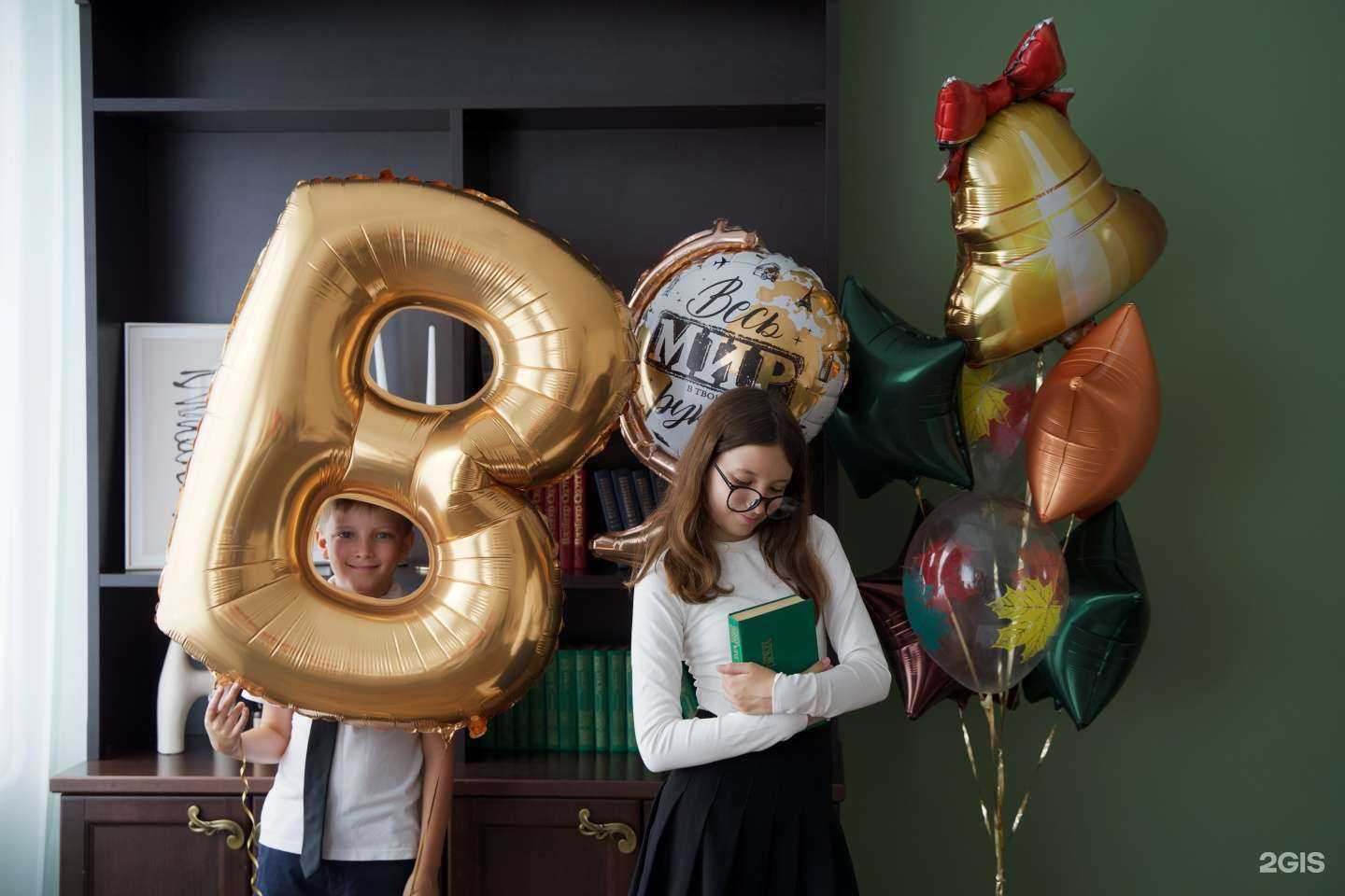 Отзывы на компанию Sharovary в г. Екатеринбург c фото