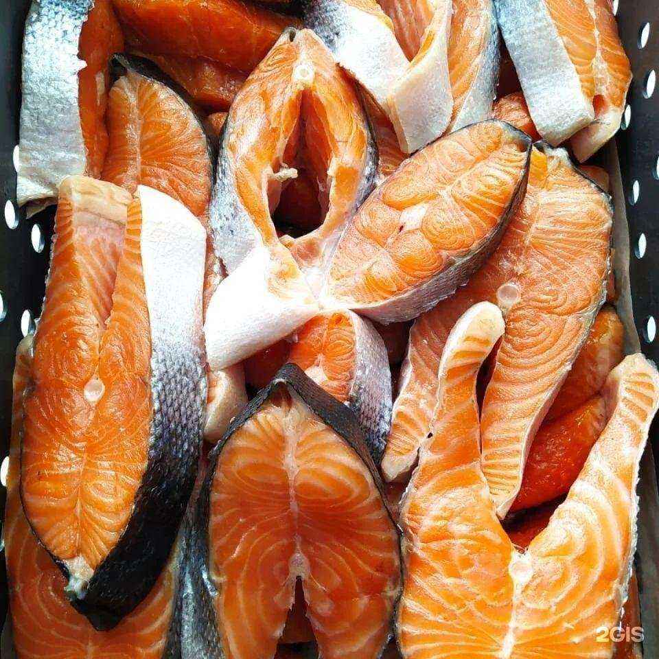 Отзывы на компанию О рыба! О море! в г. Тольятти c фото