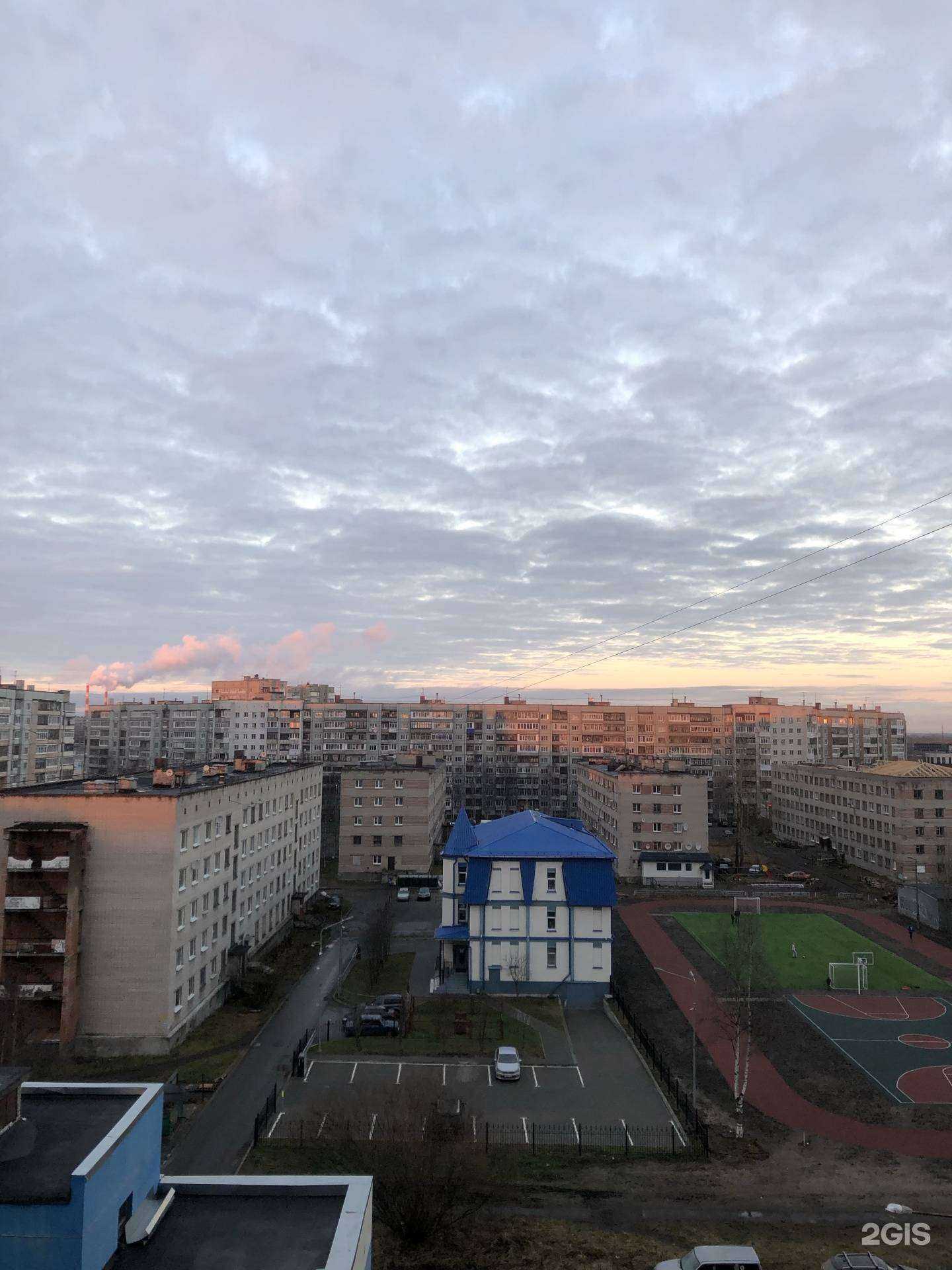 Отзывы на компанию Помордорстрой в Архангельске c фото - фотография 2 из 2