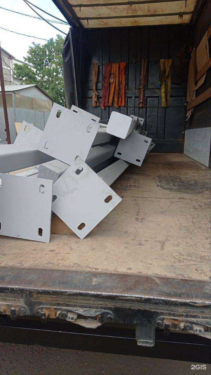 Отзывы на компанию Меттранстерминал в Нижнем Новгороде c фото