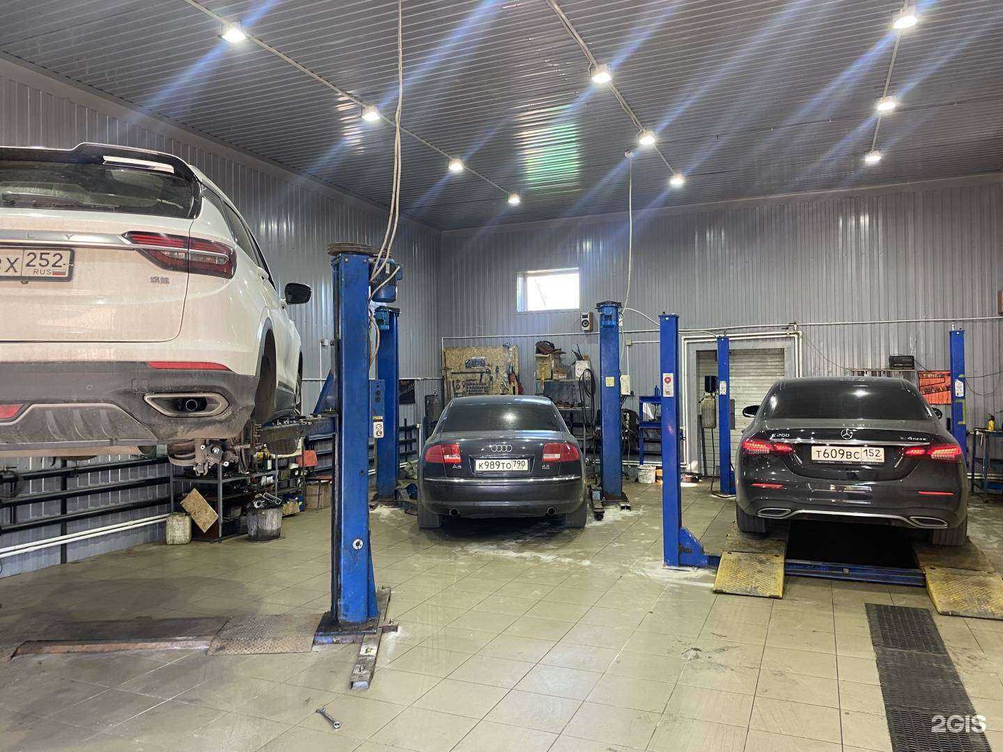 Отзывы на компанию Ходовик в Нижнем Новгороде c фото