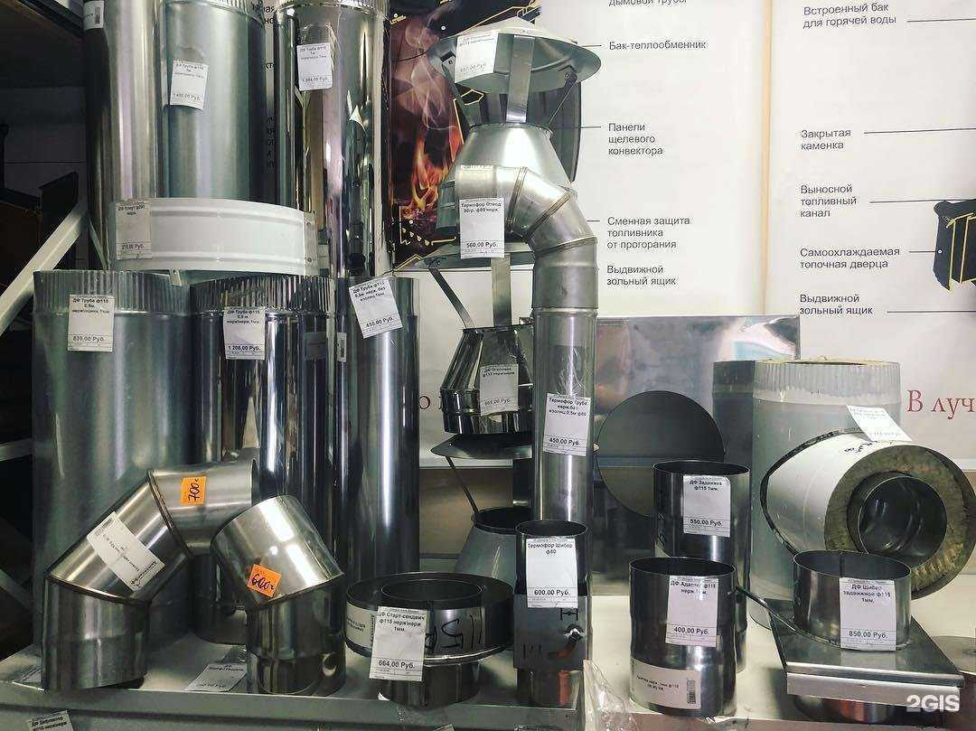 Отзывы на компанию Мир огня в Кирове c фото