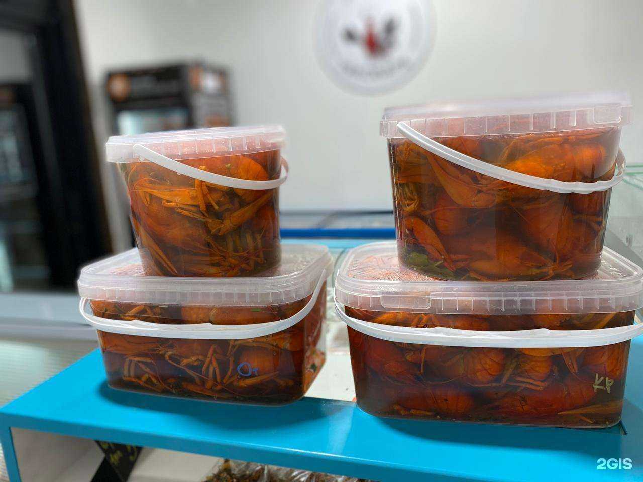 Отзывы на компанию Лавка раковара в Оренбурге c фото