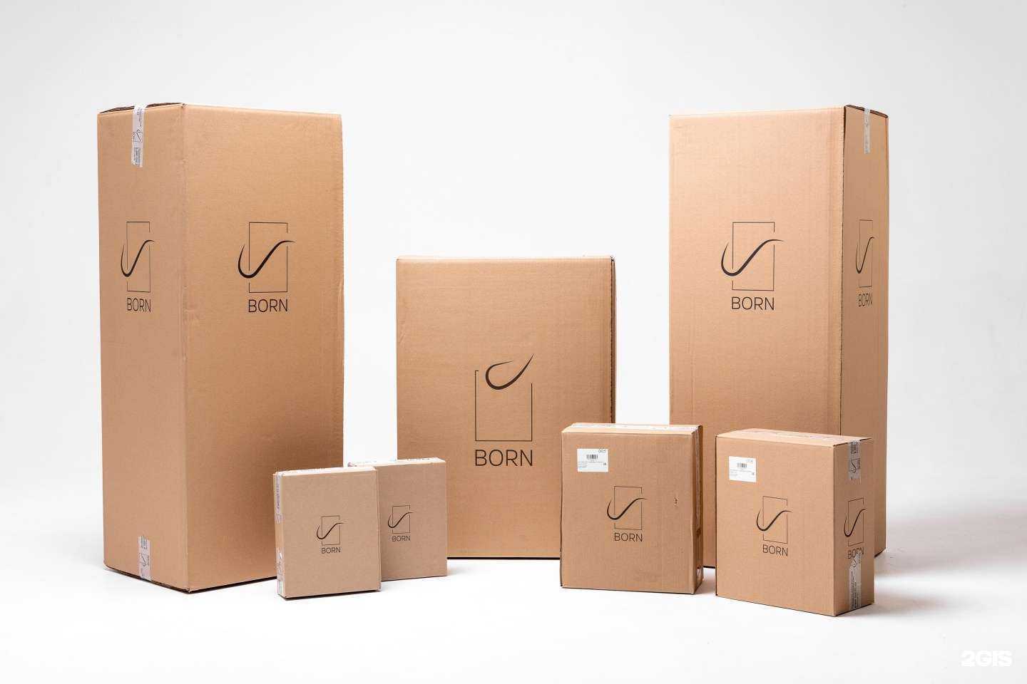 Отзывы на компанию Born в г. Тольятти c фото