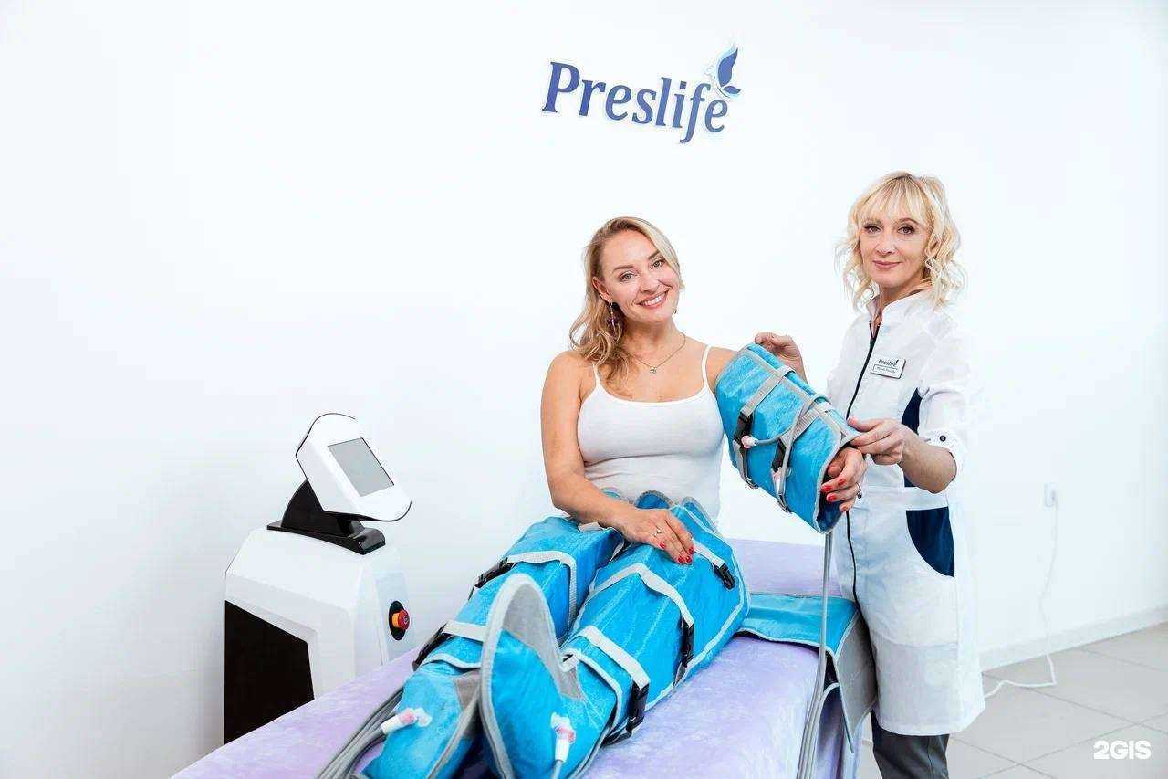 Отзывы на компанию Preslife в г. Ангарск c фото