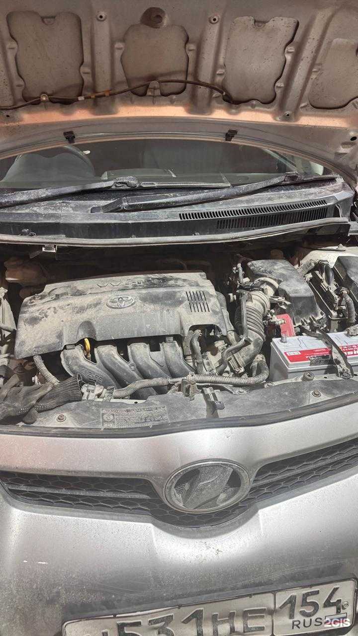 Отзывы на компанию Автосервис 54 в Новосибирске c фото