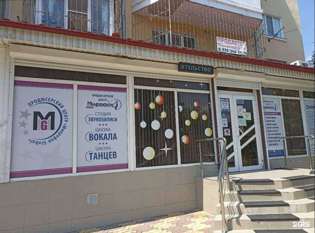 Отзывы на компанию Микрофон Global в г. Пятигорск c фото