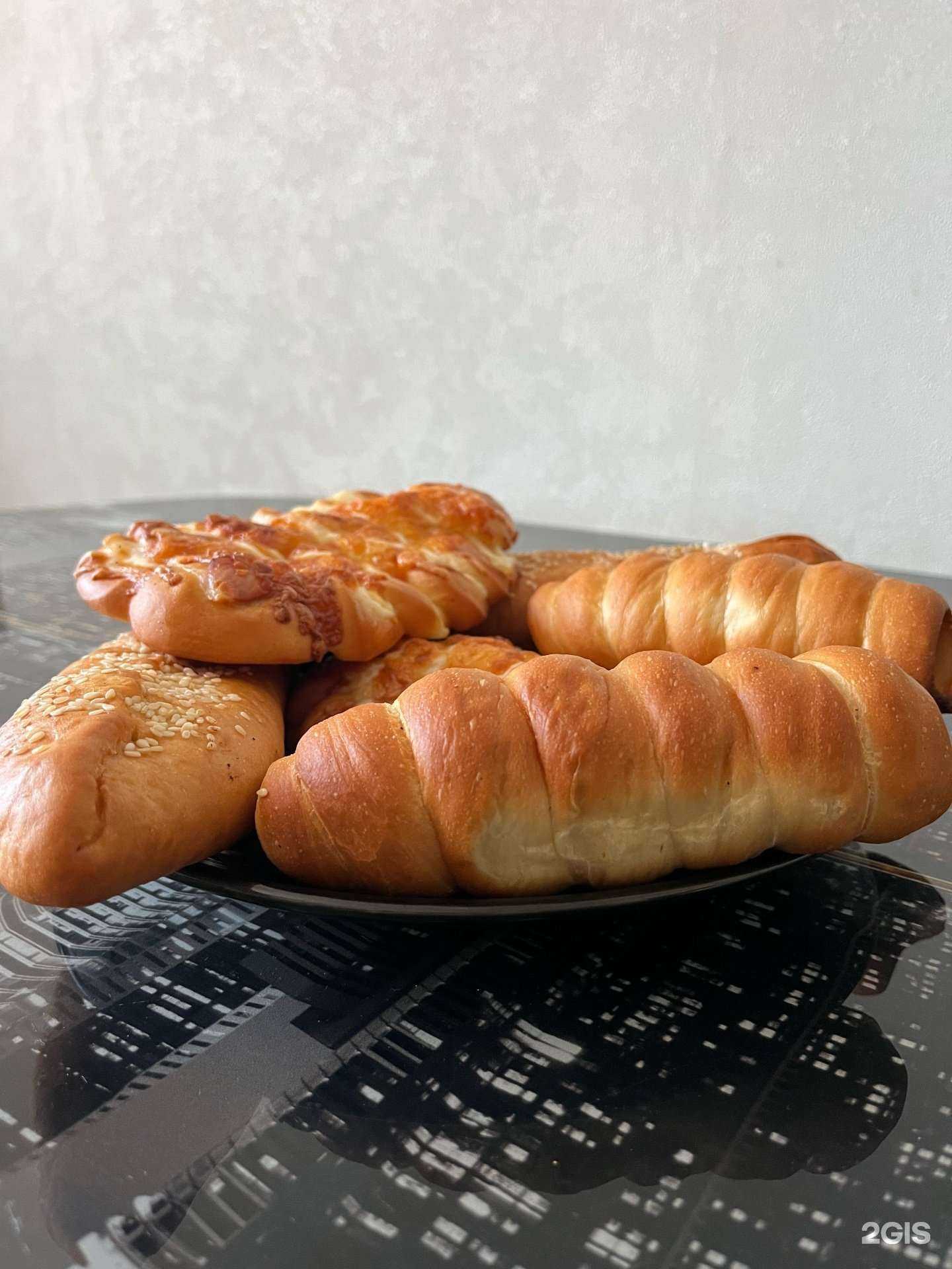 Отзывы на компанию  Булки Хаус в г. Уфа c фото