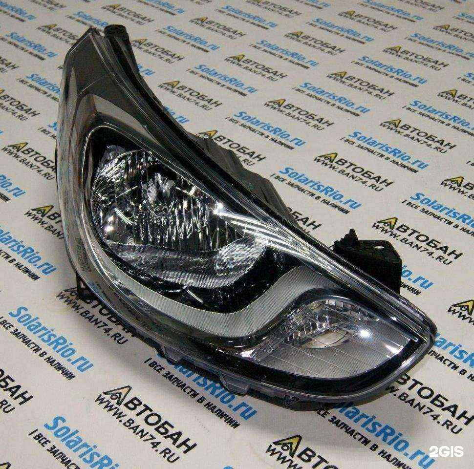 Отзывы на компанию SolarisRio в Челябинске c фото