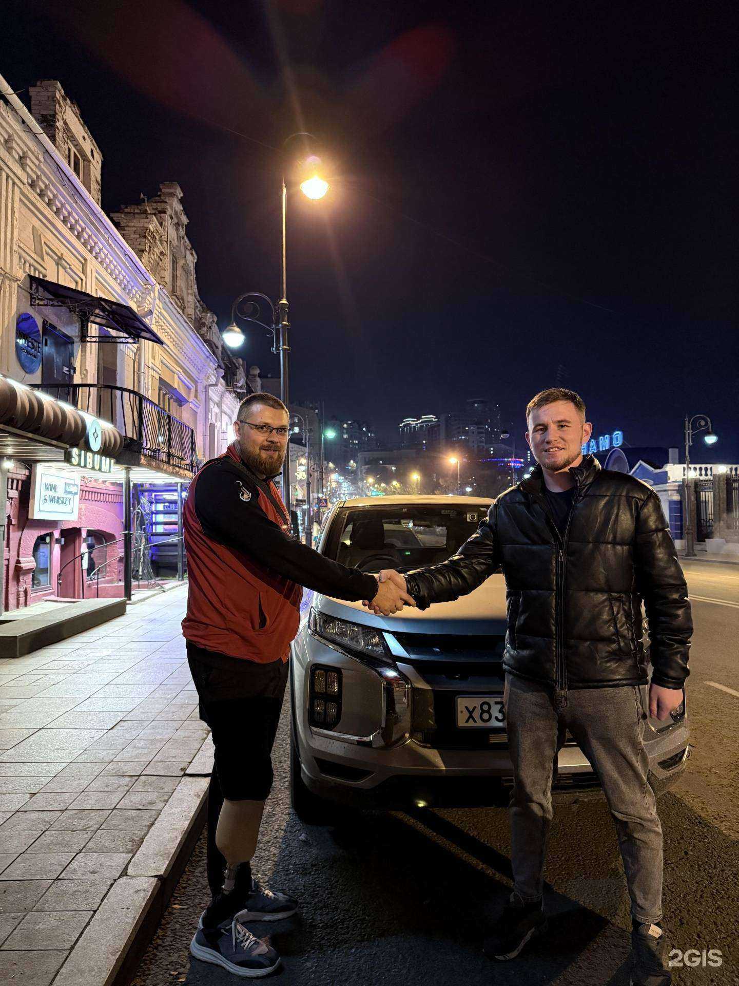 Отзывы на компанию Asia TransAuto в г. Владивосток c фото