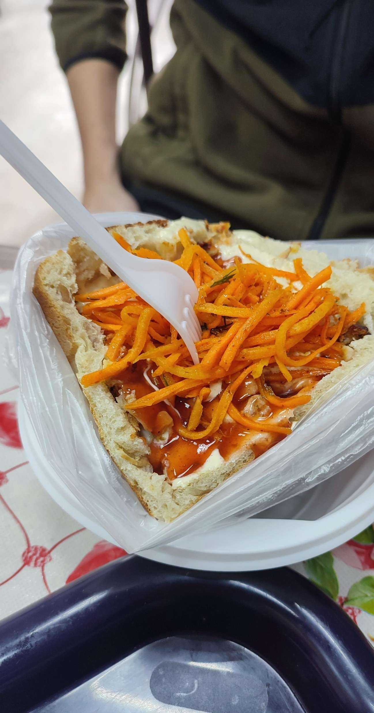 Отзывы на компанию Шаурмичная в Перми c фото