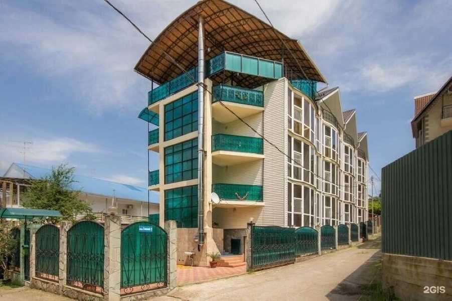 Отзывы на компанию Marusya на Тихом в Сочи c фото